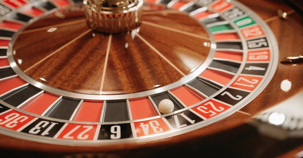 Комплексный анализ стратегических подходов к игре в рулетку казино
